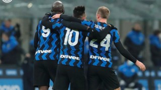  国米补时绝杀，意甲榜首优势扩大  