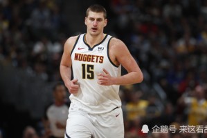  约基奇统治内线掘金大胜森林狼稳固西部榜首  