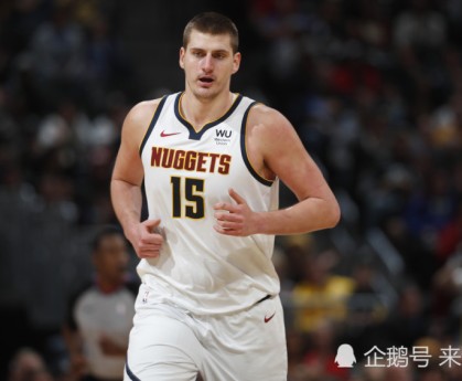  约基奇统治内线掘金大胜森林狼稳固西部榜首  