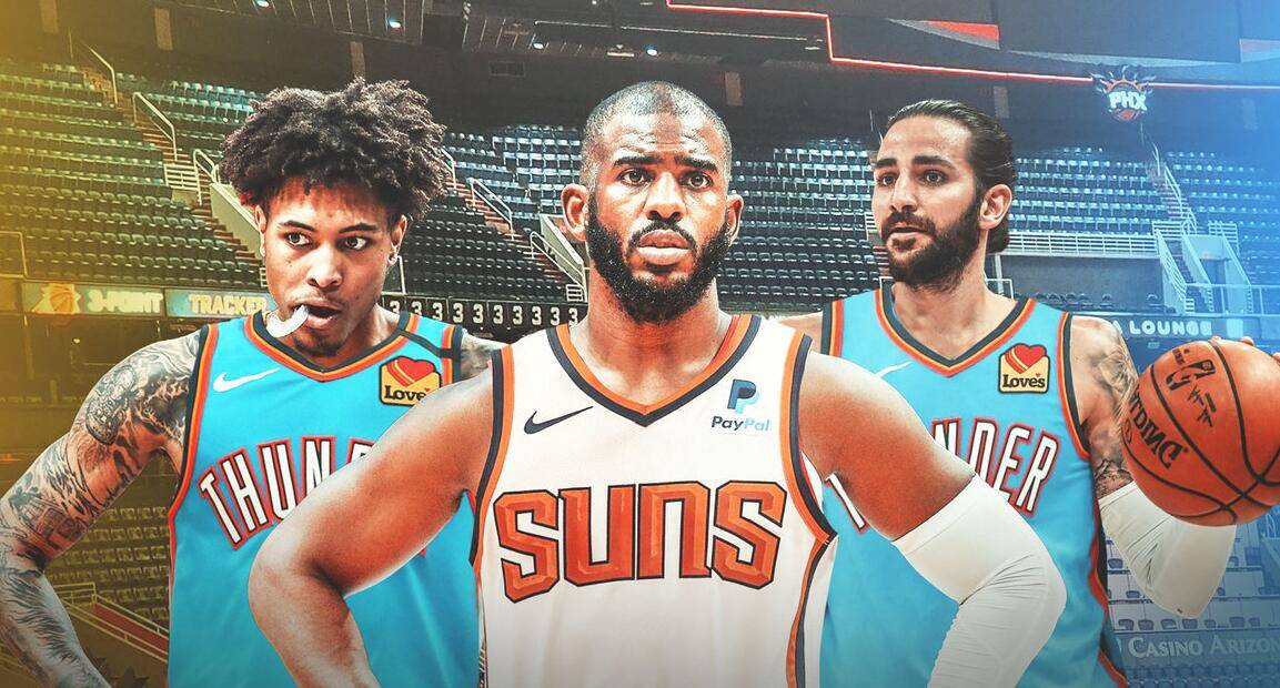  太阳轻取雷霆锁定联盟第一