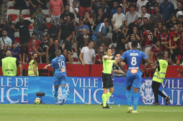  法甲弱旅爆冷击败马赛 门将扑点成关键先生  