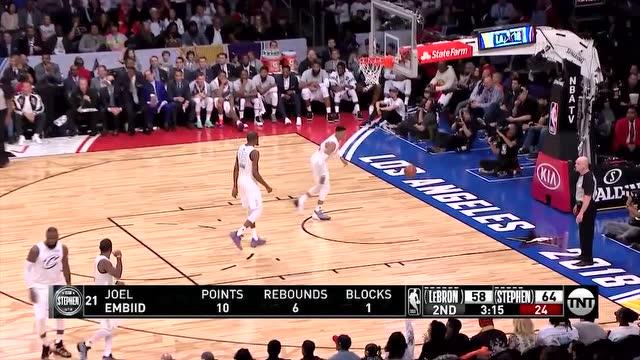  库里三分雨浇灭热火反扑势头  