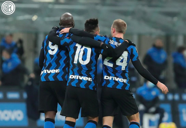  国米补时绝杀，意甲榜首优势扩大  